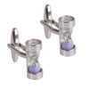 Sand Timer Cufflinks