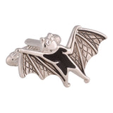 Flying Bat Cufflinks