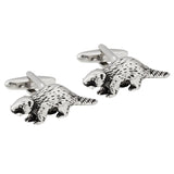 Beaver Cufflinks