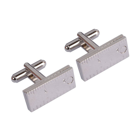 Ruler Cufflinks