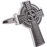 Celtic Cross Cufflinks