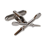 Crossed Oars Cufflinks