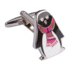 Novelty Penguin Cufflinks