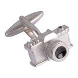 Camera Cufflinks