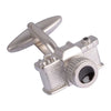 Camera Cufflinks