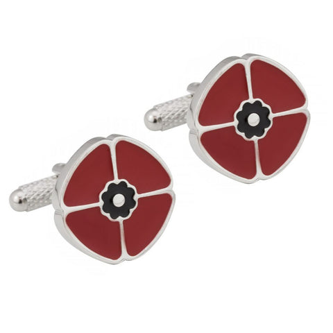 Poppy Cufflinks