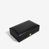 Windsor Black Cufflink Box