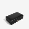 Windsor Black Cufflink Box