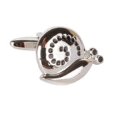 Snail Cufflinks
