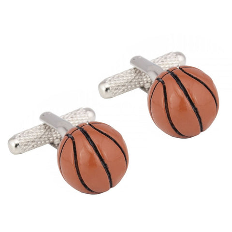 Basketball Cufflinks