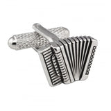 Accordion Cufflinks