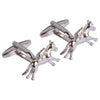 Racehorse Cufflinks