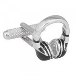 Headphone Cufflinks