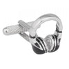 Headphone Cufflinks