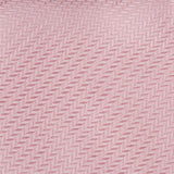 Pink Herringbone Silk Tie