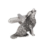 Howling Wolf Cufflinks
