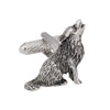 Howling Wolf Cufflinks