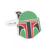 Boba Fett Star Wars Cufflinks