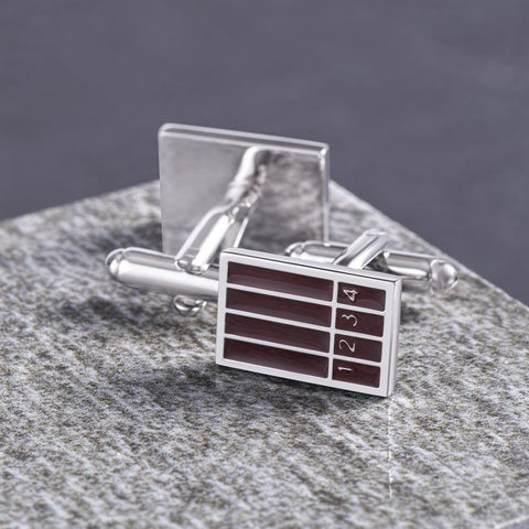 Starting Line Cufflinks