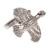 Flying Bird Cufflinks