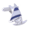 Windsurfer Cufflinks
