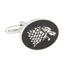 Game of Thrones Stark Cufflinks