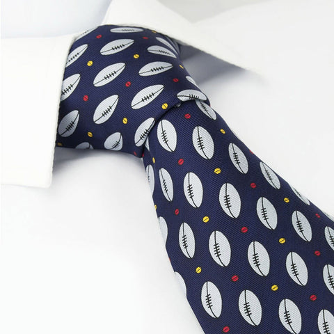Rugby Ball Tie