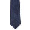 Blue Micro Square Woven Silk Tie