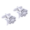 Gone Fishing Cufflinks