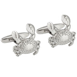 Crab Cufflinks