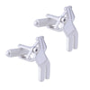 Golfer Cufflinks