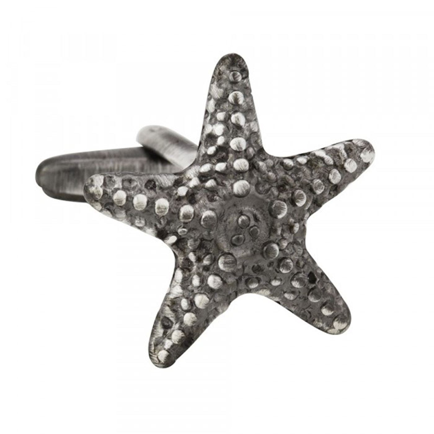 Starfish Cufflinks