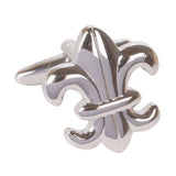 Fleur-de-lis Cufflinks