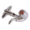 Smoking Pipe Cufflinks