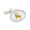Stag Cufflinks