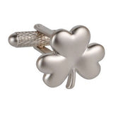 Three Leaf Clover Cufflinks