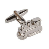 Train Cufflinks