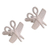 Scissor and Comb Cufflinks