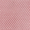 Pastel Pink Knitted Square Cut Silk Tie
