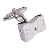 Pencil Sharpener Cufflinks