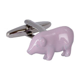 Pig Cufflinks