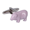 Pig Cufflinks