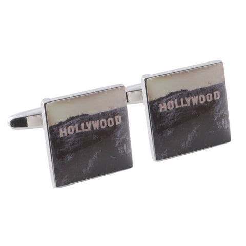 Hollywood Cufflinks