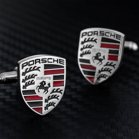Porsche Cufflinks