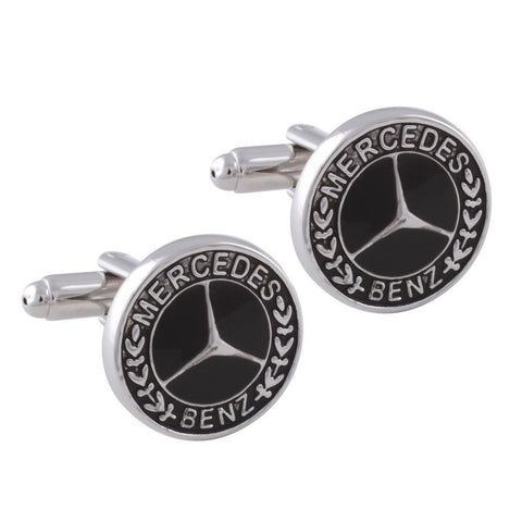 Mercedes Benz Cufflinks