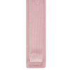 Pastel Pink Knitted Square Cut Silk Tie