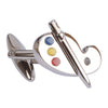 Artist Palette Cufflinks
