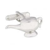 Genie Lamp Cufflinks