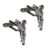 Shooting Cufflinks