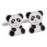 Panda Cufflinks